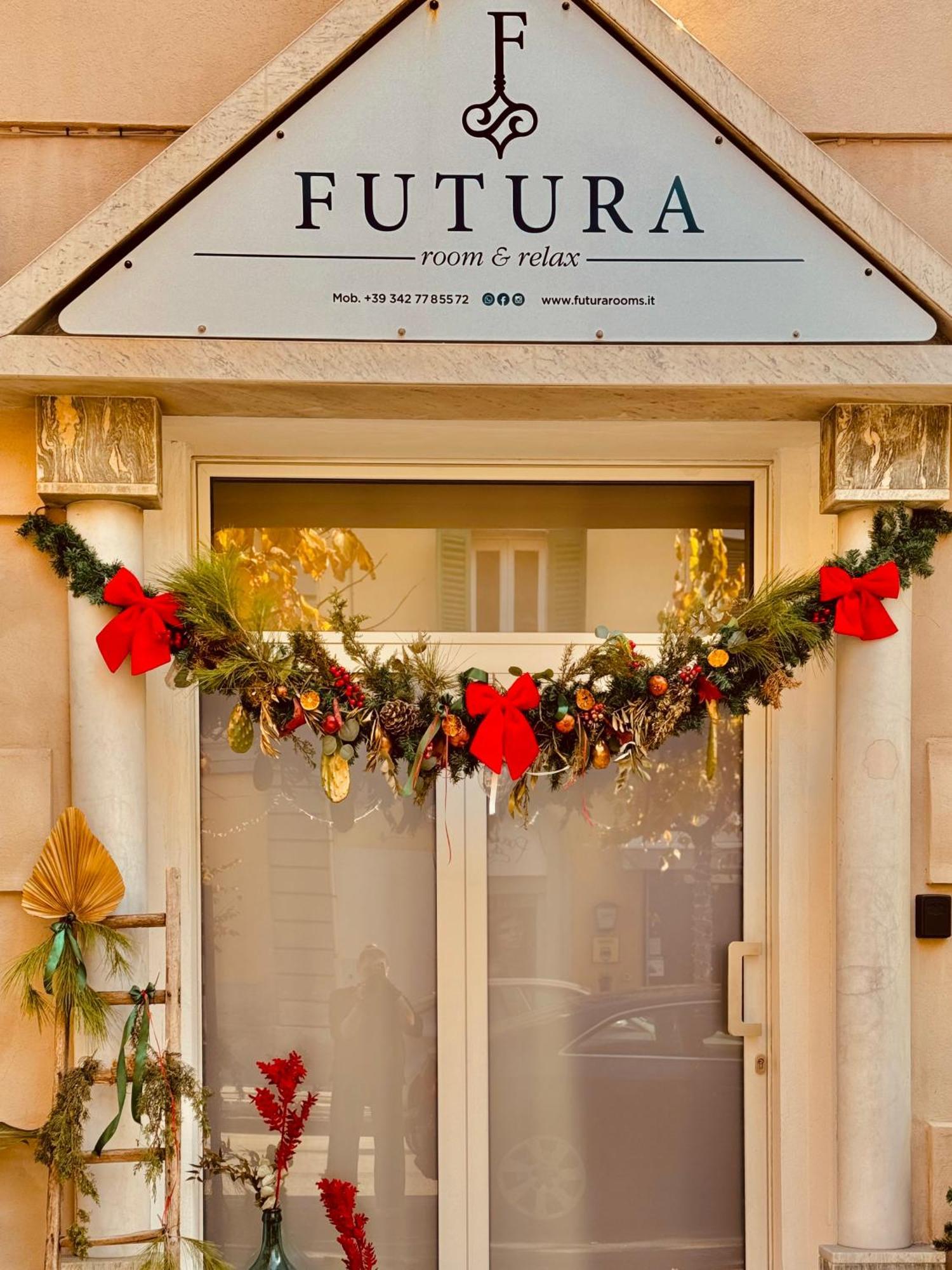 Futura Room&Relax 테르몰리 외부 사진