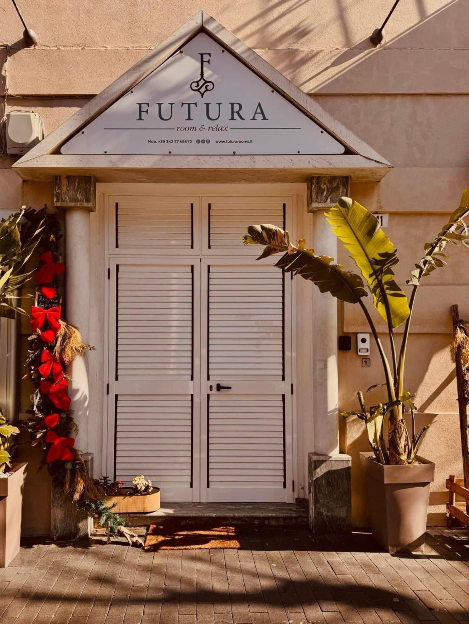 Futura Room&Relax 테르몰리 외부 사진